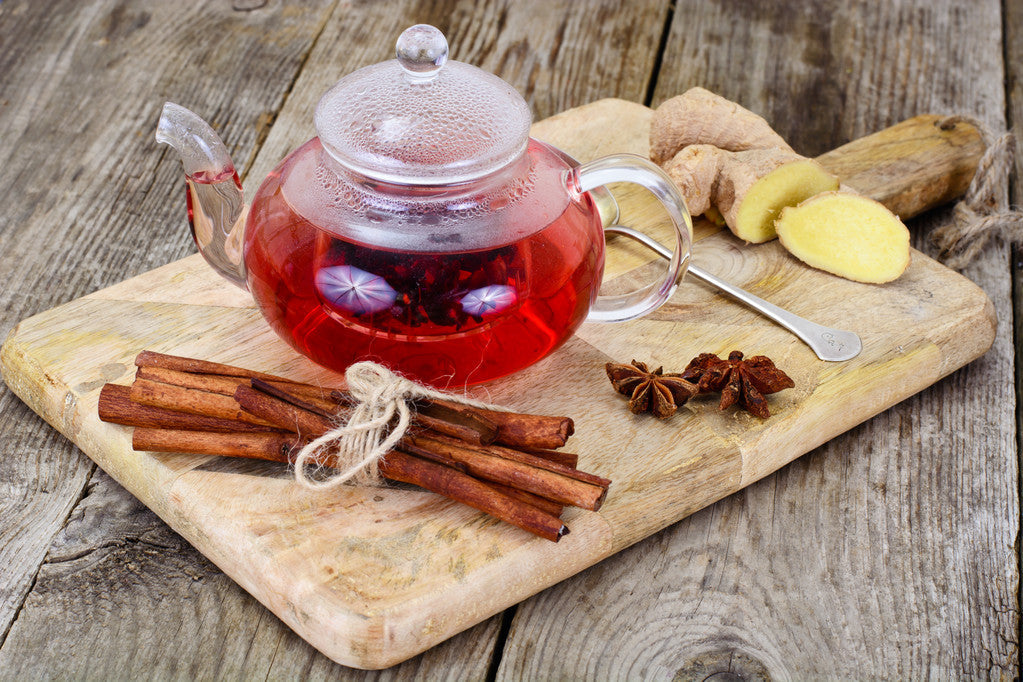 Enhance Your Hibiscus Tea Experience with Spices and Flavor Combinations