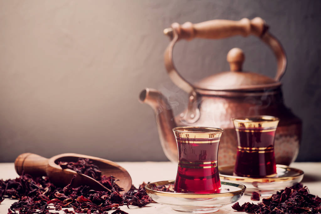 Should You Boil Your Hibiscus Tea for the Best Flavor and Benefits? - Elim Naturals