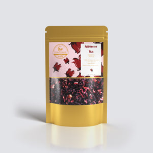 Hibiscus Tea (Sabdariffa Dry Calyces) - 100g
