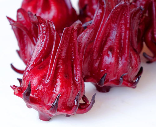 Hibiscus Tea (Sabdariffa Dry Calyces ) - Bulk Per Kg