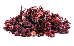 Bulk Hibiscus Tea (Sabdariffa Dried Calyces / Flowers ) - Bulk Per Kg
